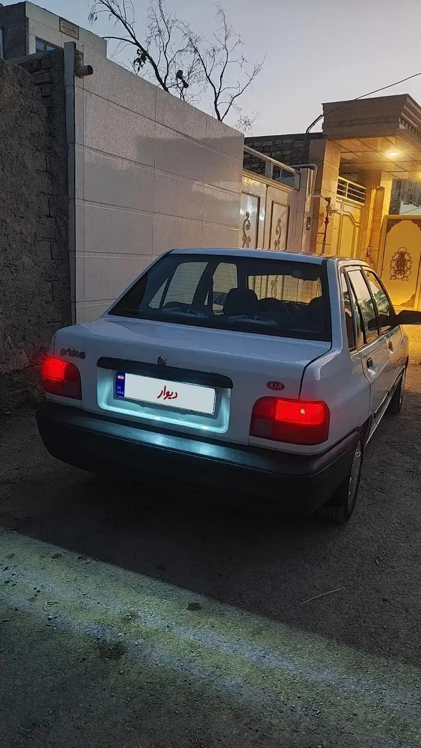 پراید 80تمیز|خودرو سواری و وانت|زابل, |دیوار