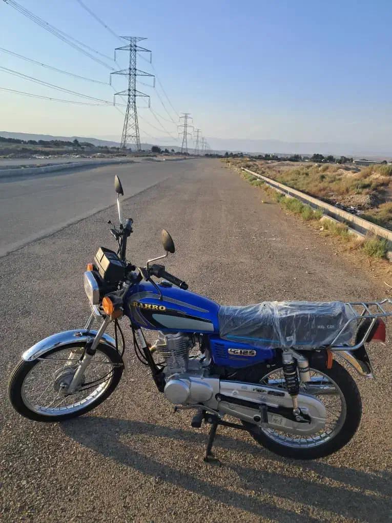 رهرو ۱۴۰۳|موتورسیکلت|ماهدشت, |دیوار