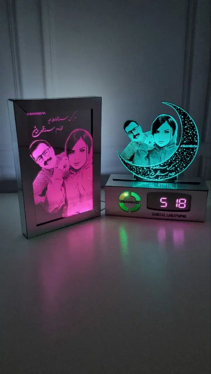 لایت گلس|لوستر و چراغ آویز|دهلران, |دیوار