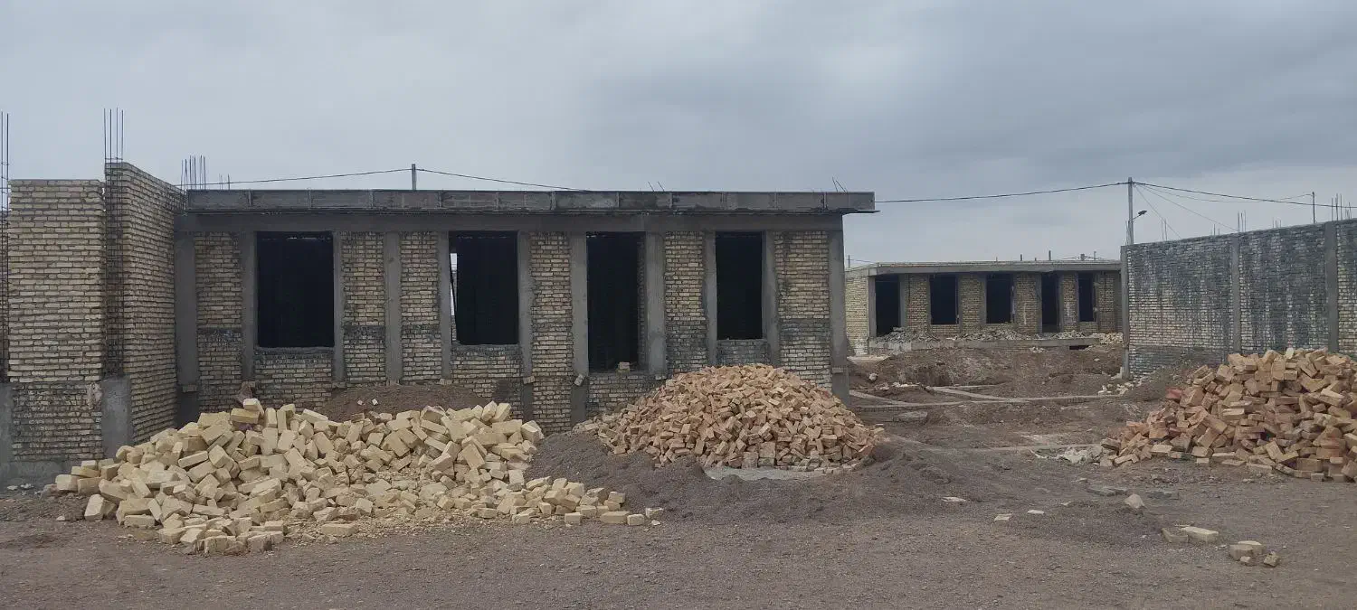 خانه نیمه ساز|فروش خانه و ویلا|بهاباد, |دیوار