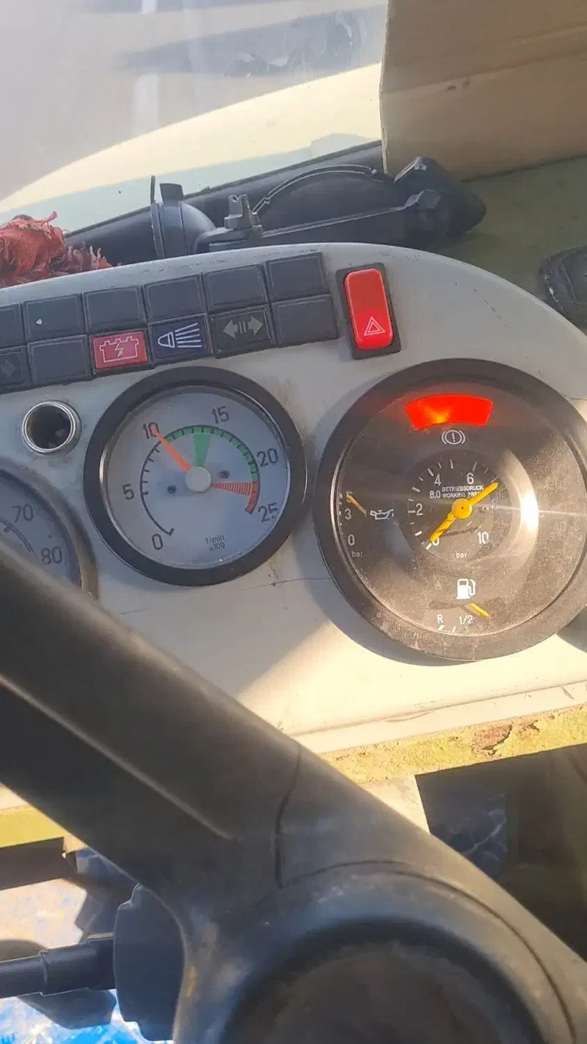 جرثقیل ۹۱۱تادانو|خودرو سنگین|اهواز, بازار آهن|دیوار