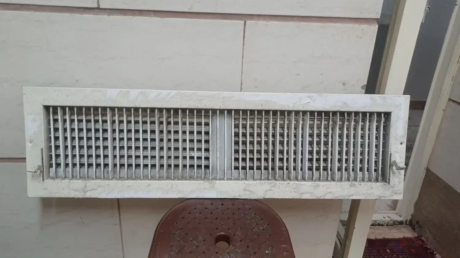 دریچه کولر آبی|کولر آبی|تهران, سازمان برنامه شمالی|دیوار