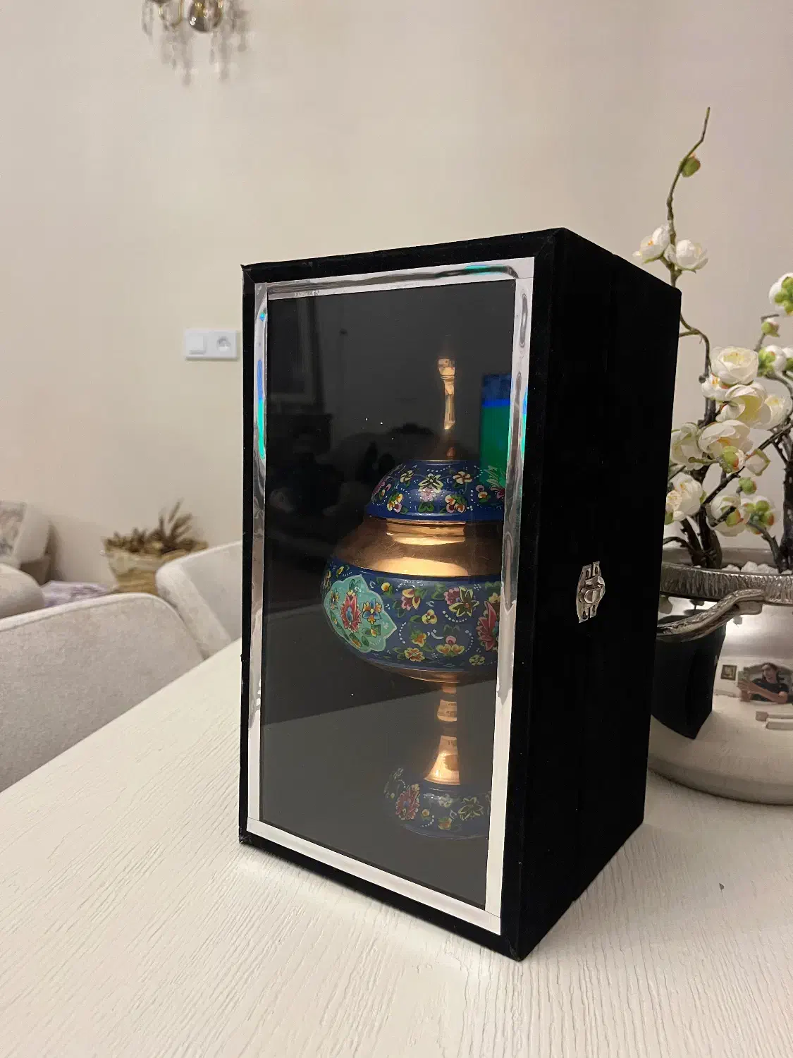 شکلات خوری مسی اصفهان|صنایع دستی و سایر لوازم تزئینی|بابل, |دیوار