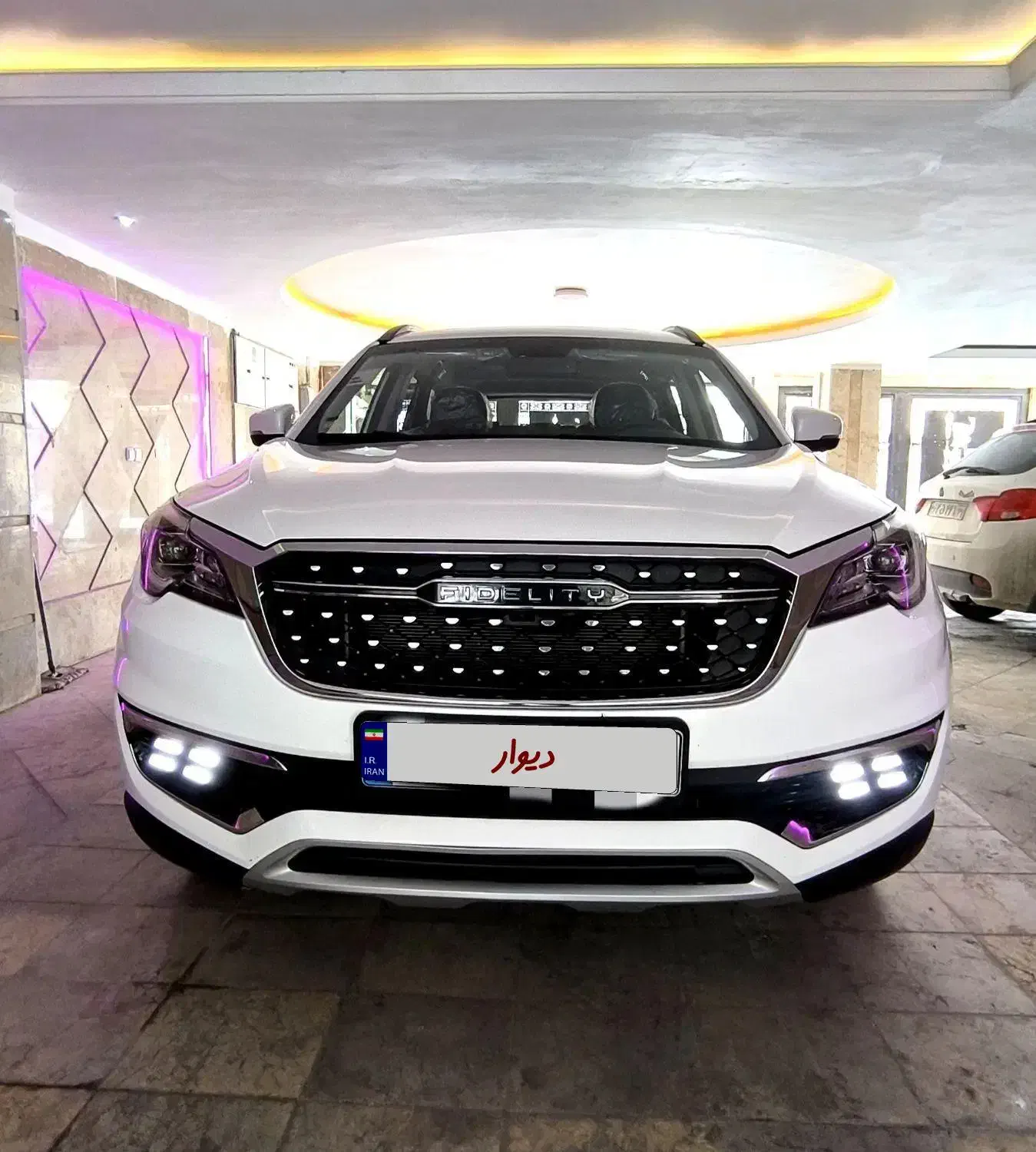 فیدلیتی پرایم گیربکس جدید1401|خودرو سواری و وانت|اراک, |دیوار