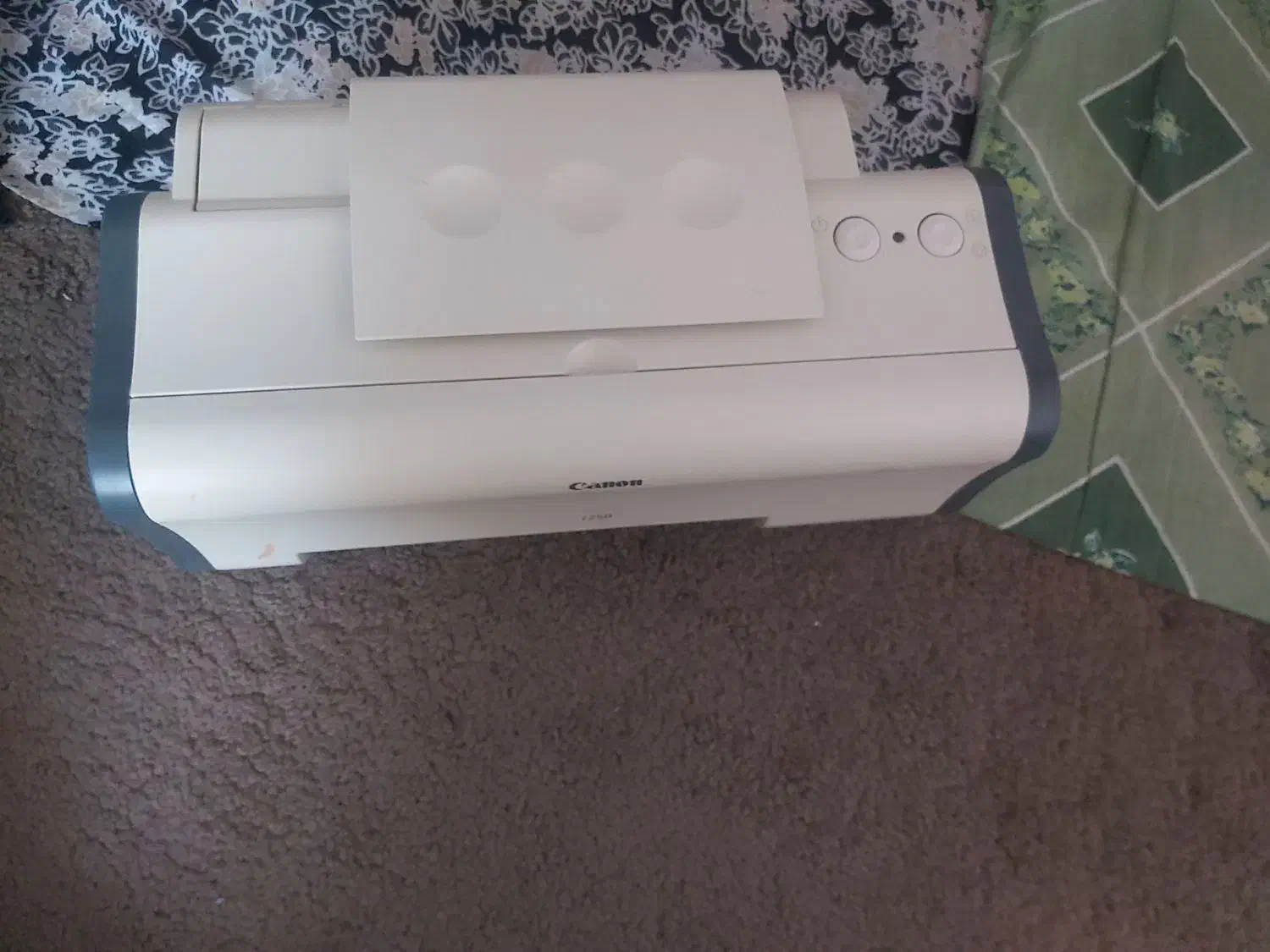 پرینتر رنگی canon|پرینتر، اسکنر، کپی، فکس|تهران, کوثر|دیوار