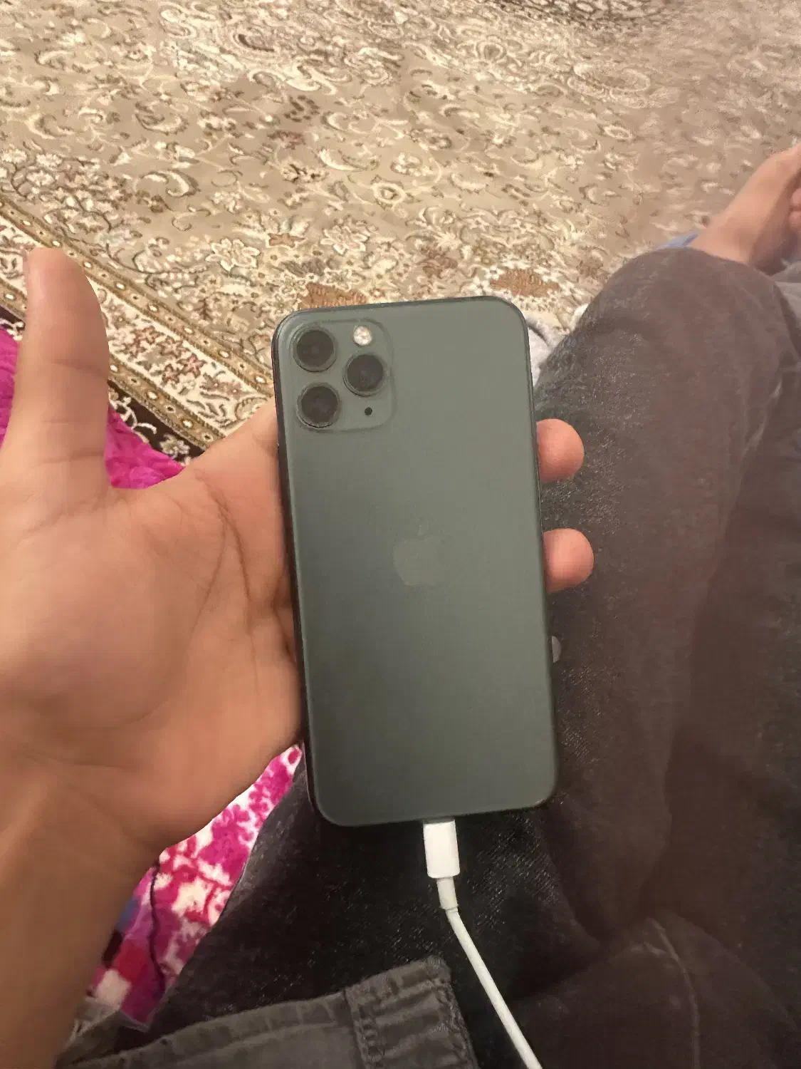 11پرو هم قیمت x|موبایل|میناب, |دیوار