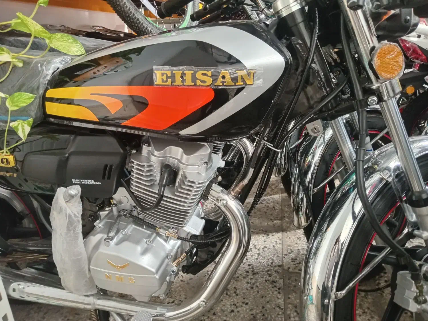 موتور هندا|موتورسیکلت|مشهد, سید رضی|دیوار