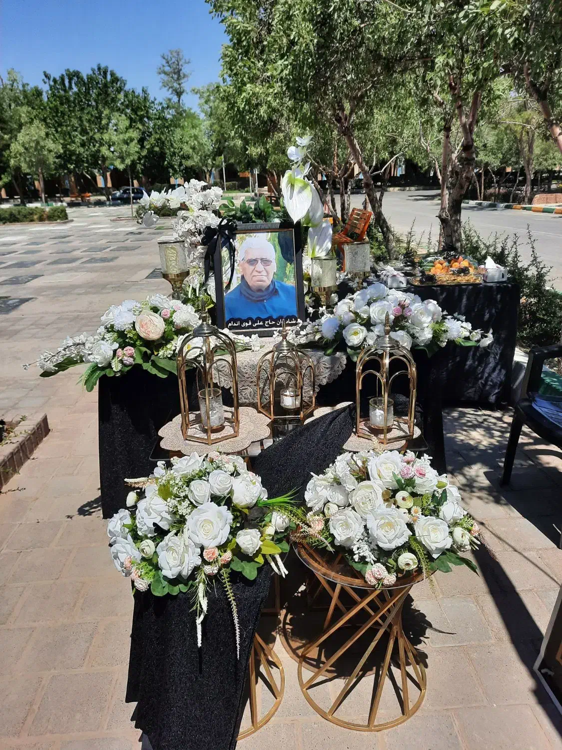 تشریفات پرسنل خانم و آقافقط کافیه یکبارانتخاب کنید|خدمات پذیرایی، مراسم|مشهد, احمدآباد|دیوار