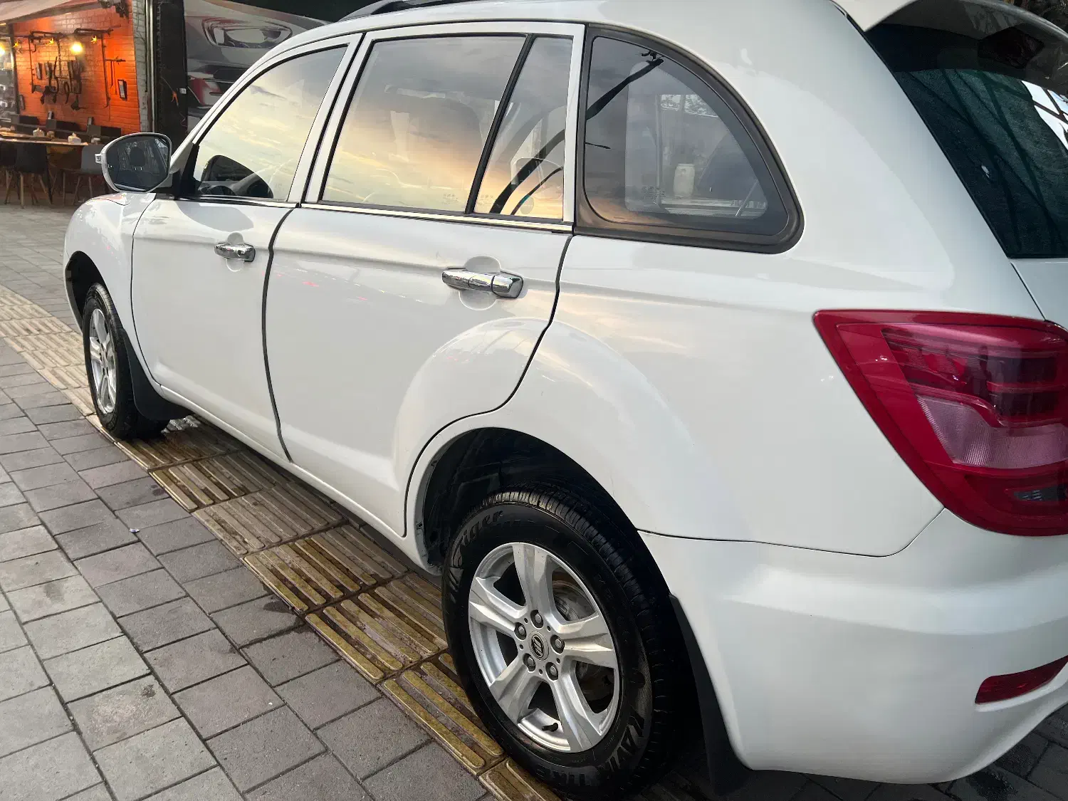 فروش لیفان ایکس ۶۰ اتومات|خودرو سواری و وانت|رشت, رشتیان|دیوار