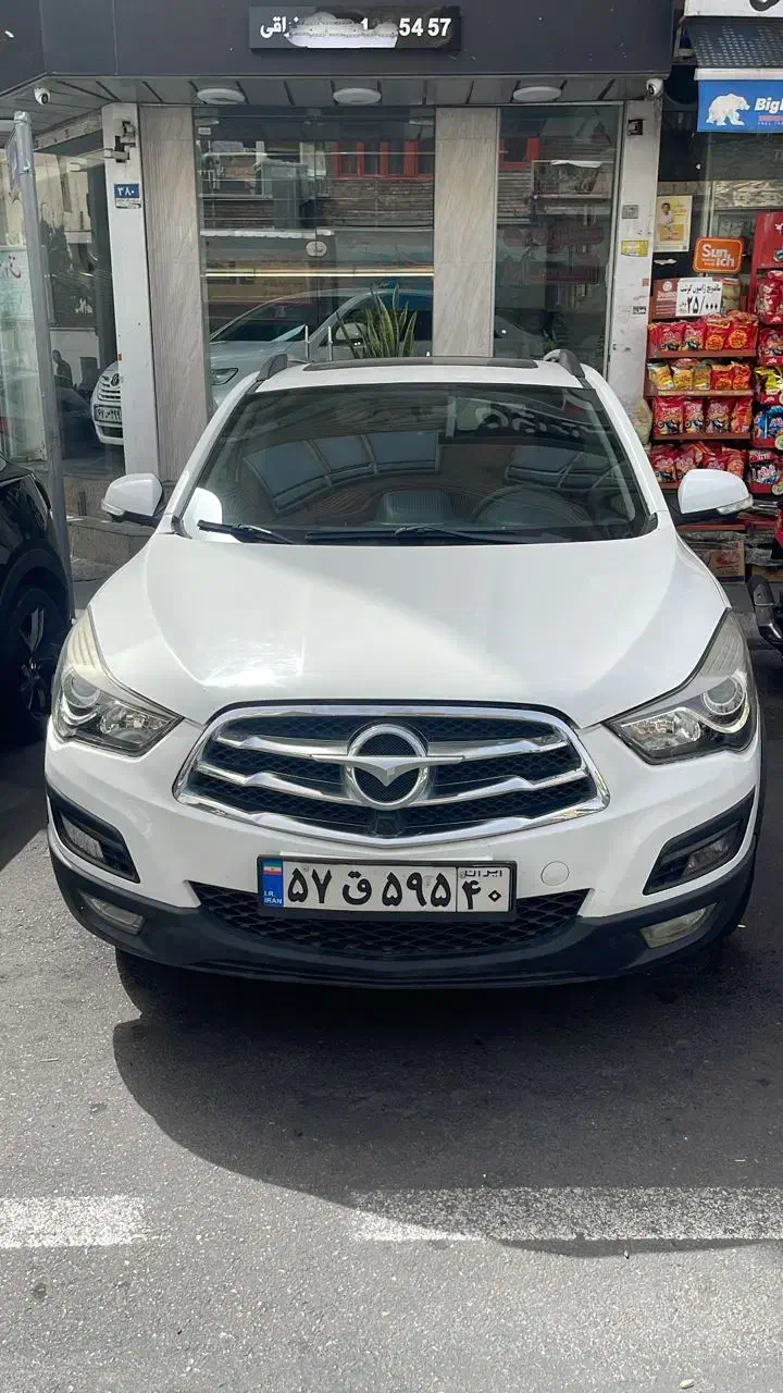 جک هایماتیگوهایما S5اتومات|خودرو سواری و وانت|تبریز, |دیوار