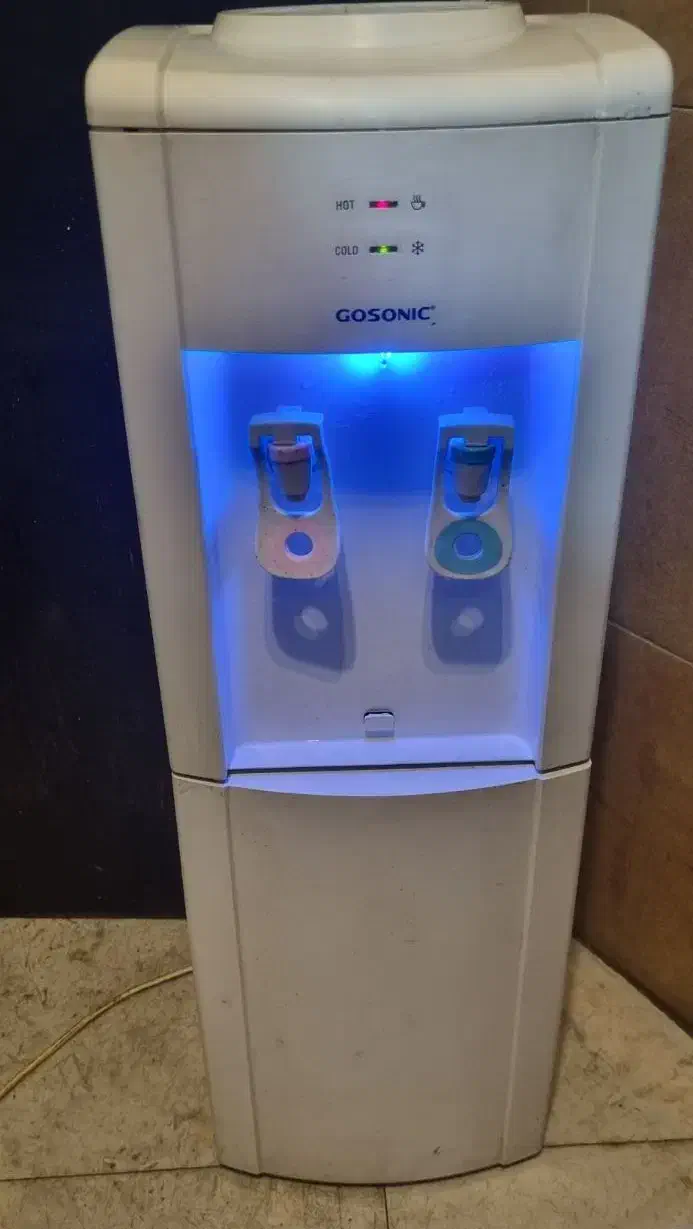 Gosonic ابسردکن یخچالدار آب سردکن|آب‌سردکن و تصفیه آب|تهران, بنی‌هاشم|دیوار