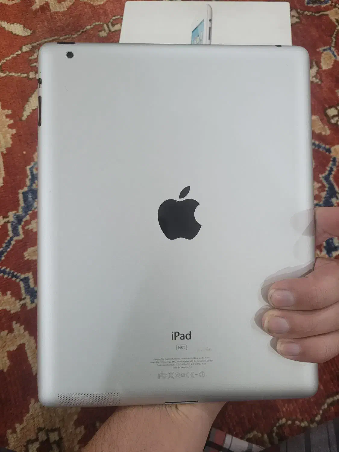 تب لت آی پاد۲|تبلت|تهران, جوانمردان (اندیشه)|دیوار