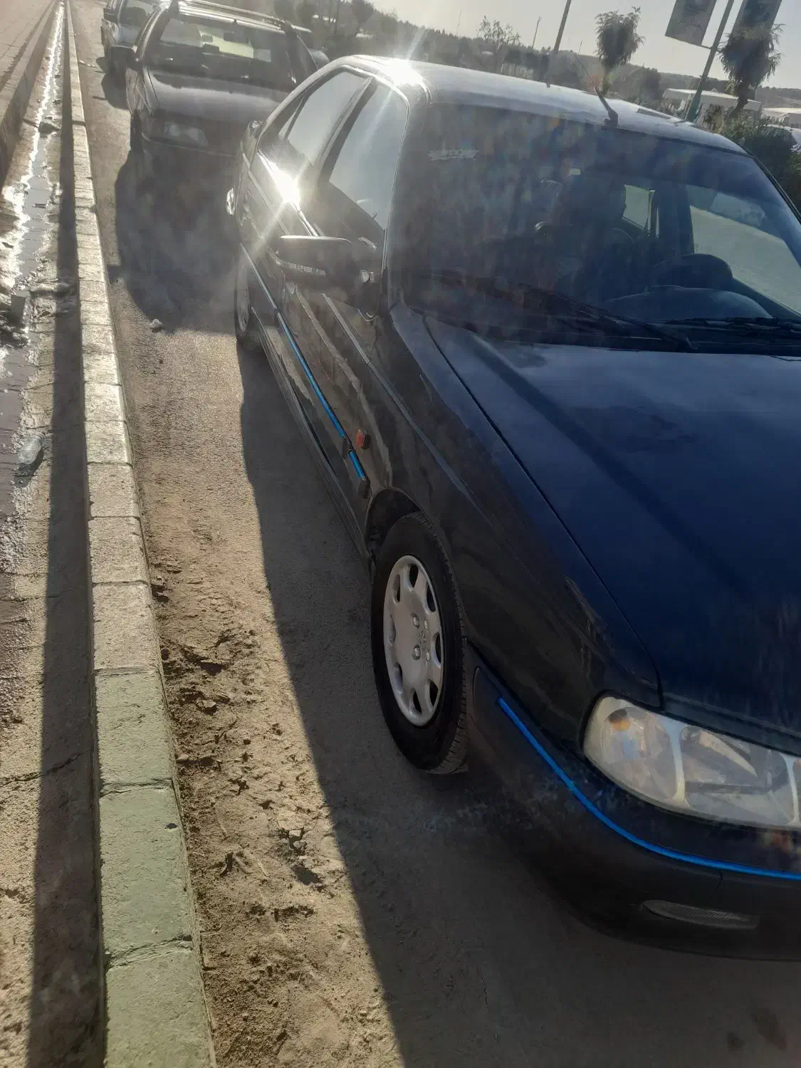 پرشیا مدل 80|خودرو سواری و وانت|ارومیه, |دیوار