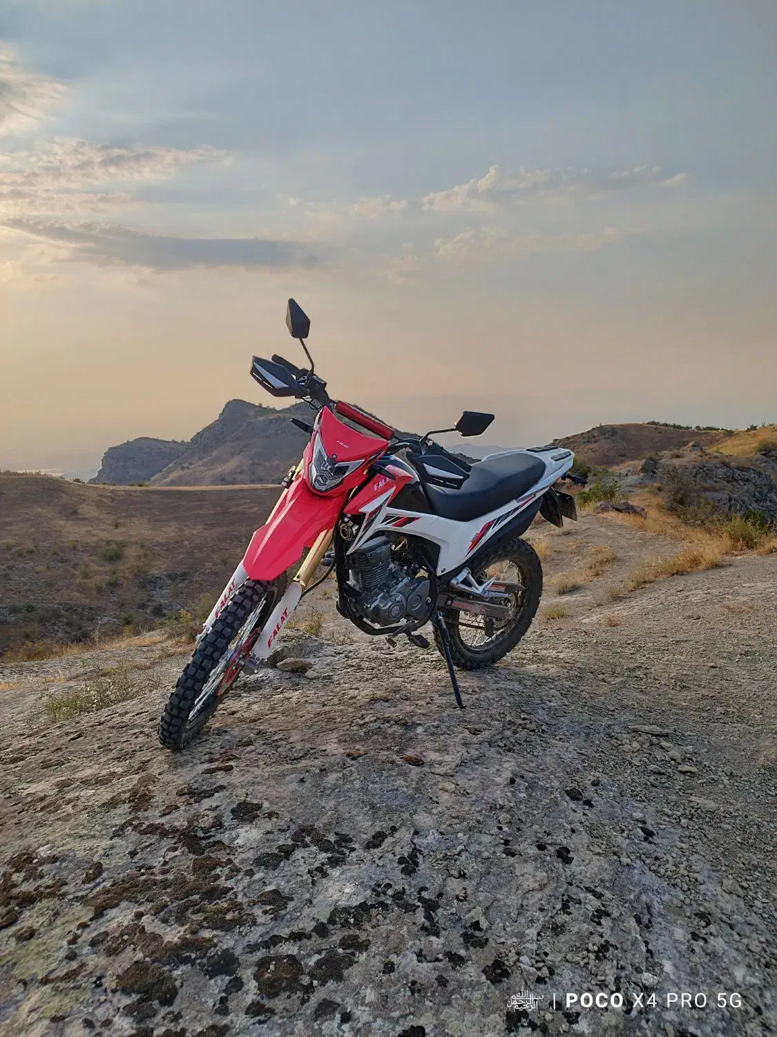 فروشی|موتورسیکلت|خدا آفرین, |دیوار