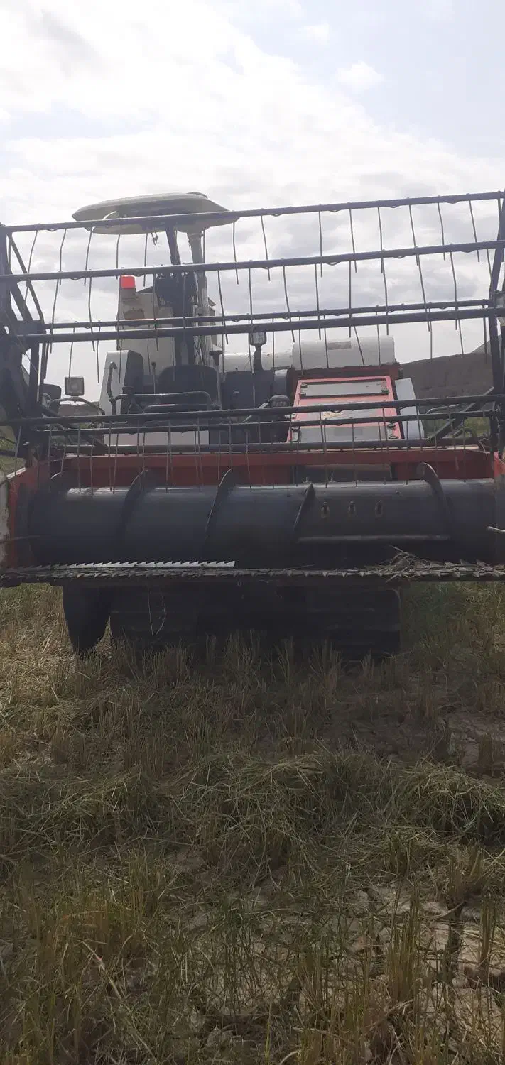 کمباین زنجیری  ۲۰۲۰ کیباس موتور گیربکس به‌شرط|خودرو سنگین|گیلوان, |دیوار