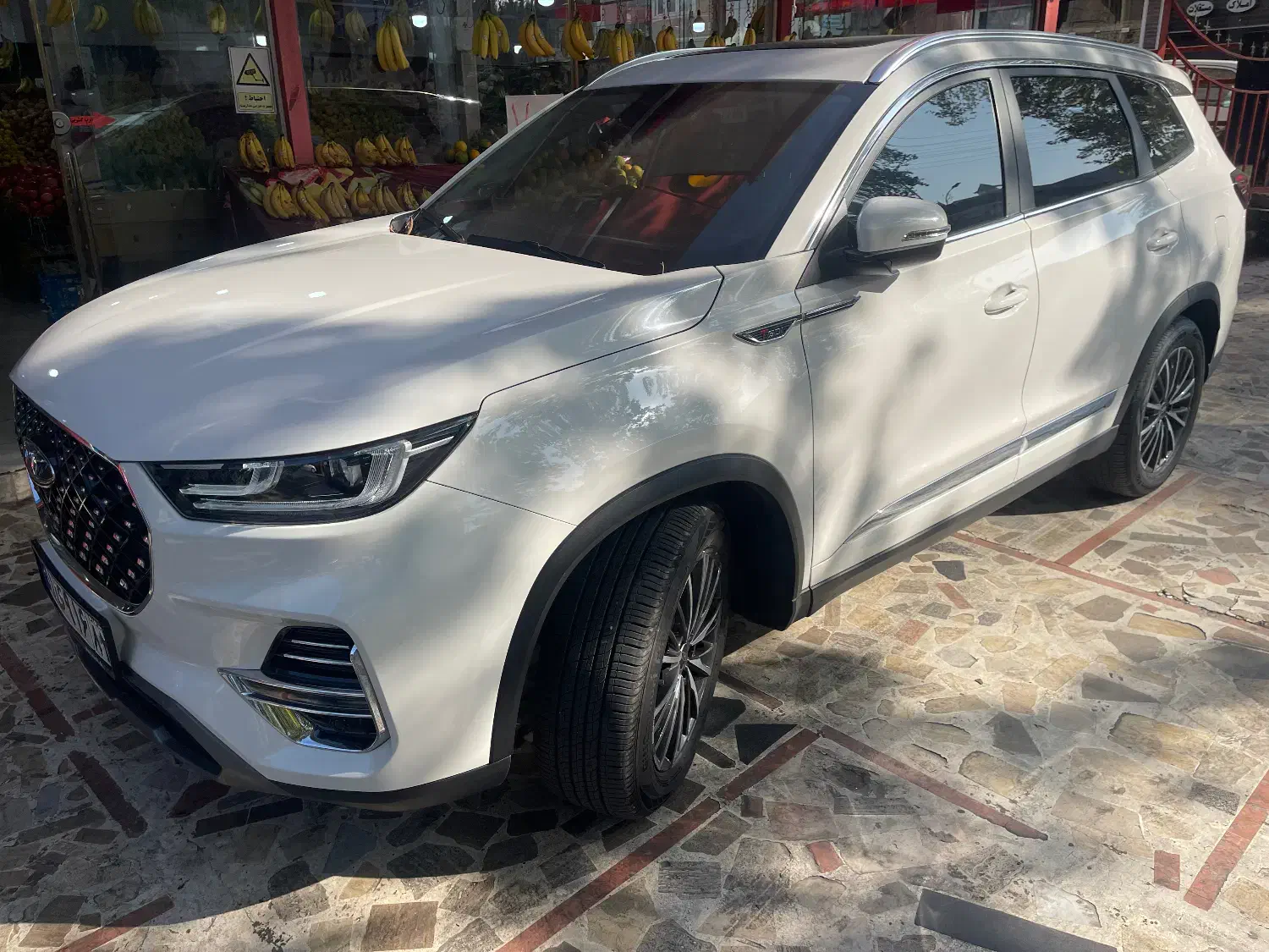 تیگو ۸پرومدل۴۰۲|خودرو سواری و وانت|چالوس, |دیوار