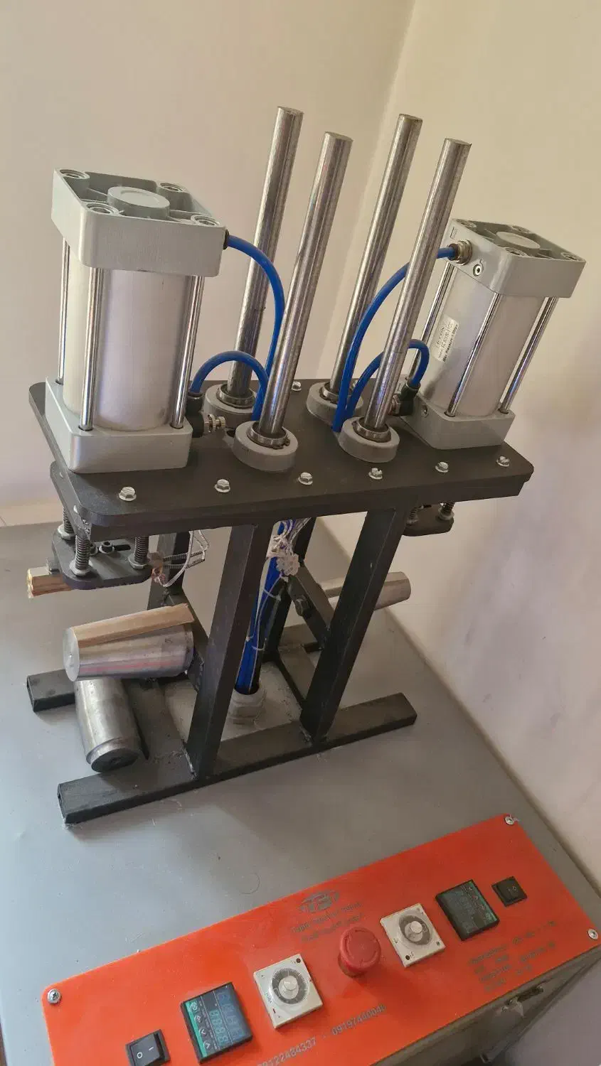 دستگاه دوجداره زن لیوان کاغذی دو کاربره|ماشینآلات صنعتی|تهران, طیب|دیوار