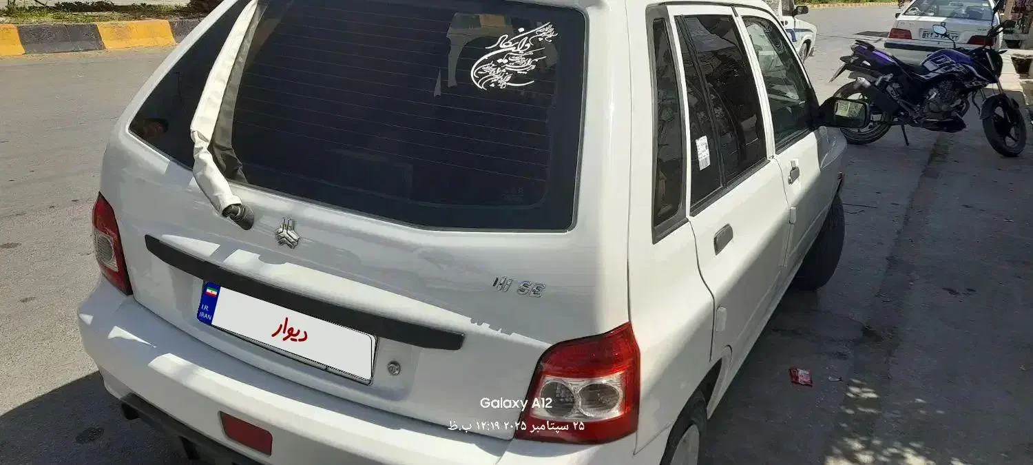 پراید ۱۱۱|خودرو سواری و وانت|جنت, |دیوار