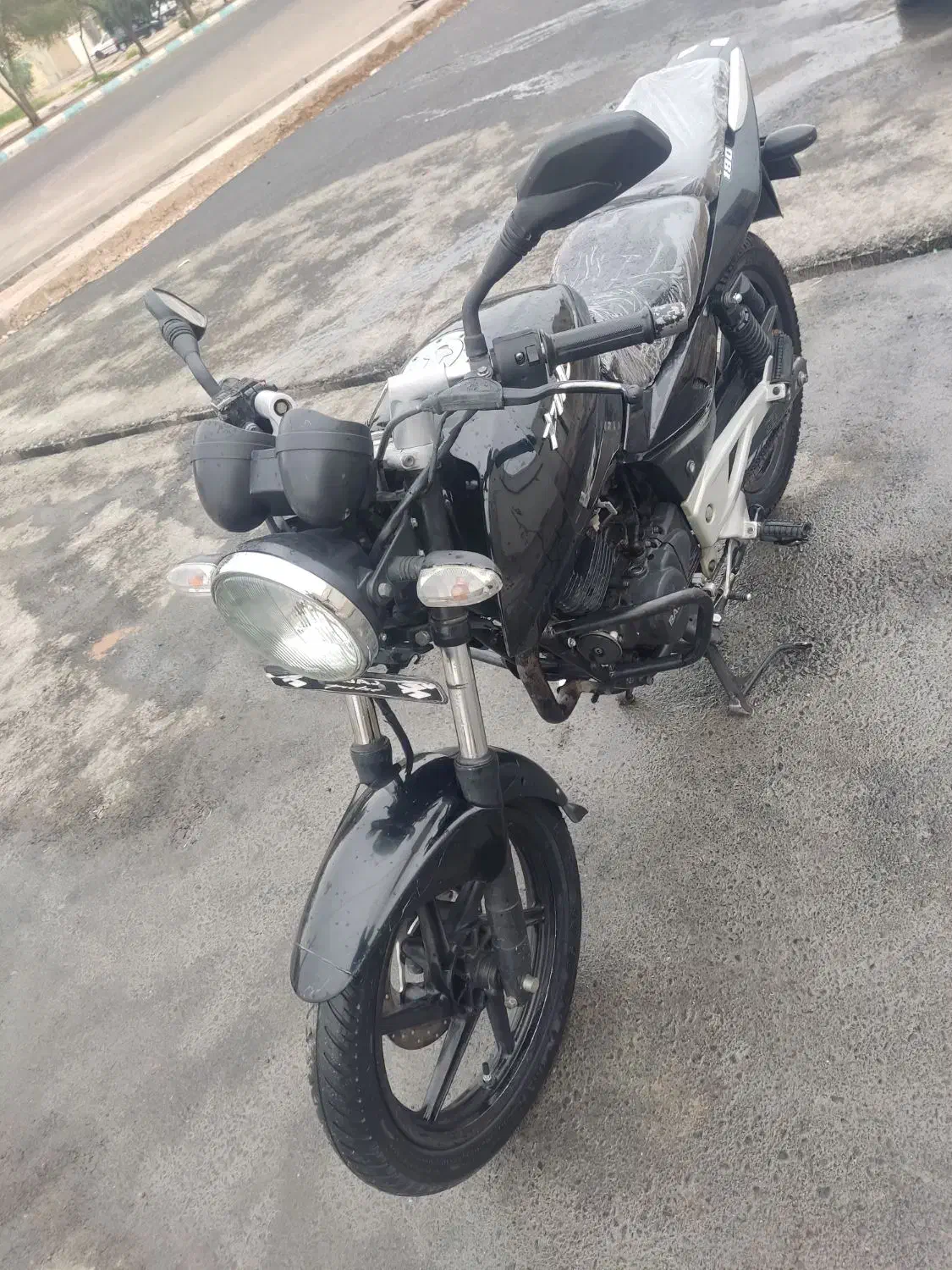 پالس|موتورسیکلت|دزفول, |دیوار