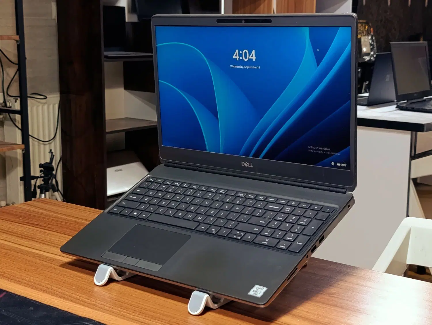 لپتاپ گیمینگ مهندسی Dell Core i7 گرافیک RTX 8G|رایانه همراه|شیراز, فرگاز|دیوار