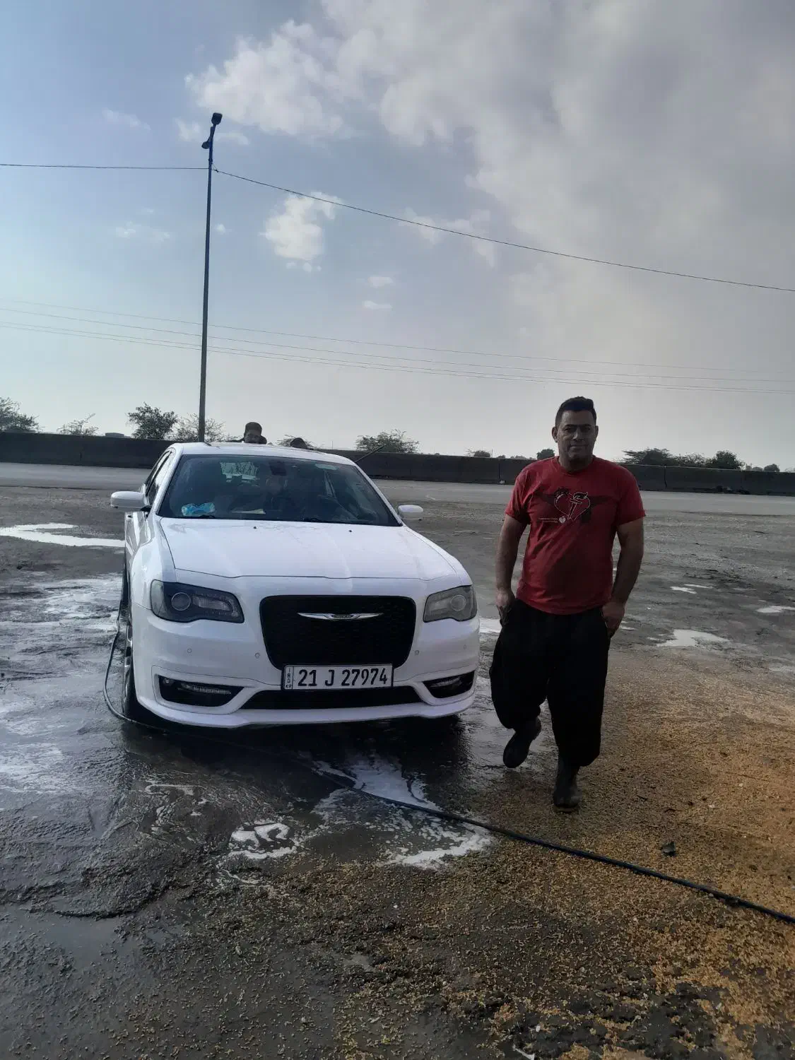 کارواش|استخدام سرایداری و نظافت|اندیمشک, |دیوار