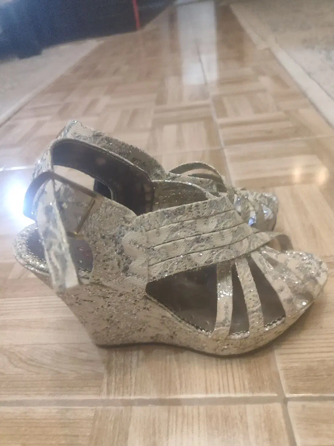 کفش مجلسی شیک|کیف، کفش، کمربند|سنندج, |دیوار