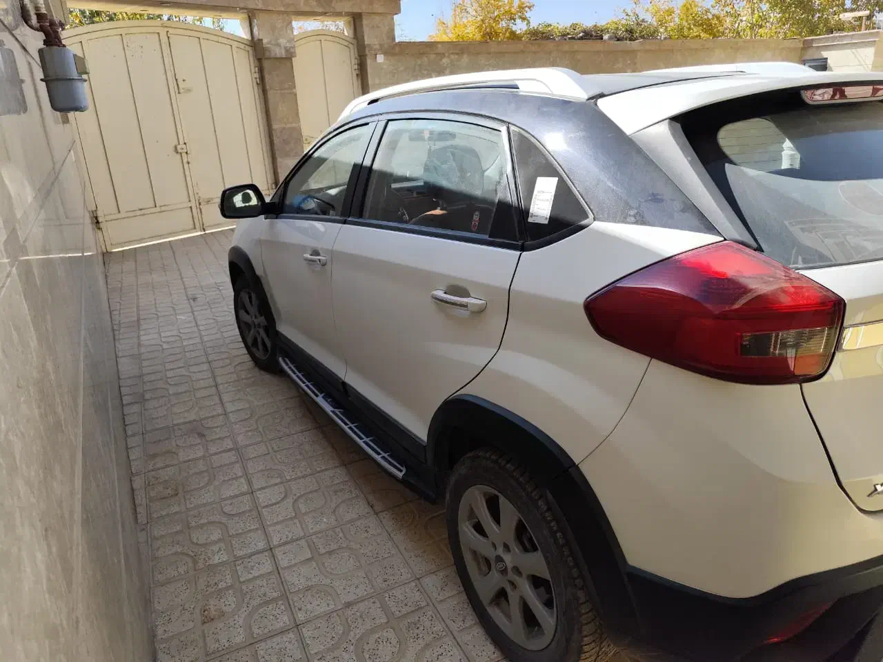 ام وی x22اسپرت اکسلنت لاکچری مدل1400|خودرو سواری و وانت|صدرا-فارس, فاز ۱|دیوار