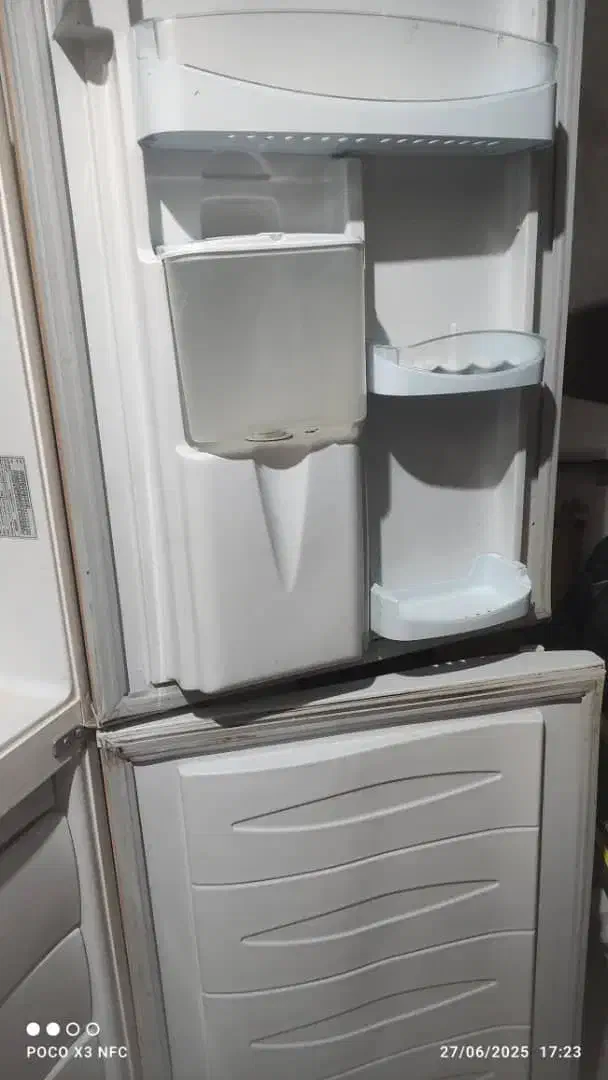 فروش درب و یخچال بوران|یخچال و فریزر|مهر, |دیوار