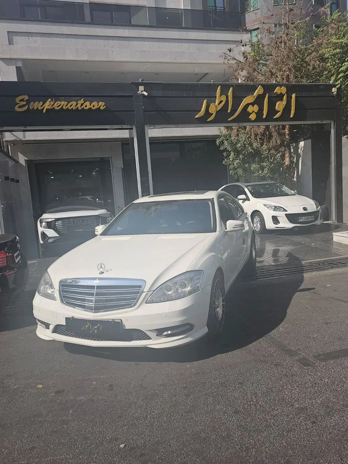 S 350|خودرو سواری و وانت|تهران, دریا|دیوار