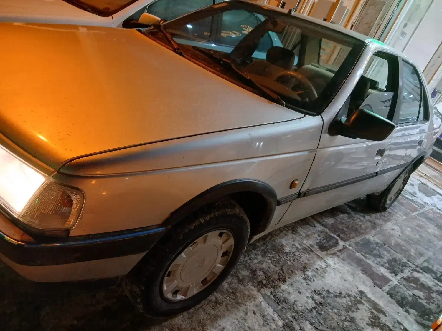 پژو ۴۰۵|خودرو سواری و وانت|قیدار, |دیوار