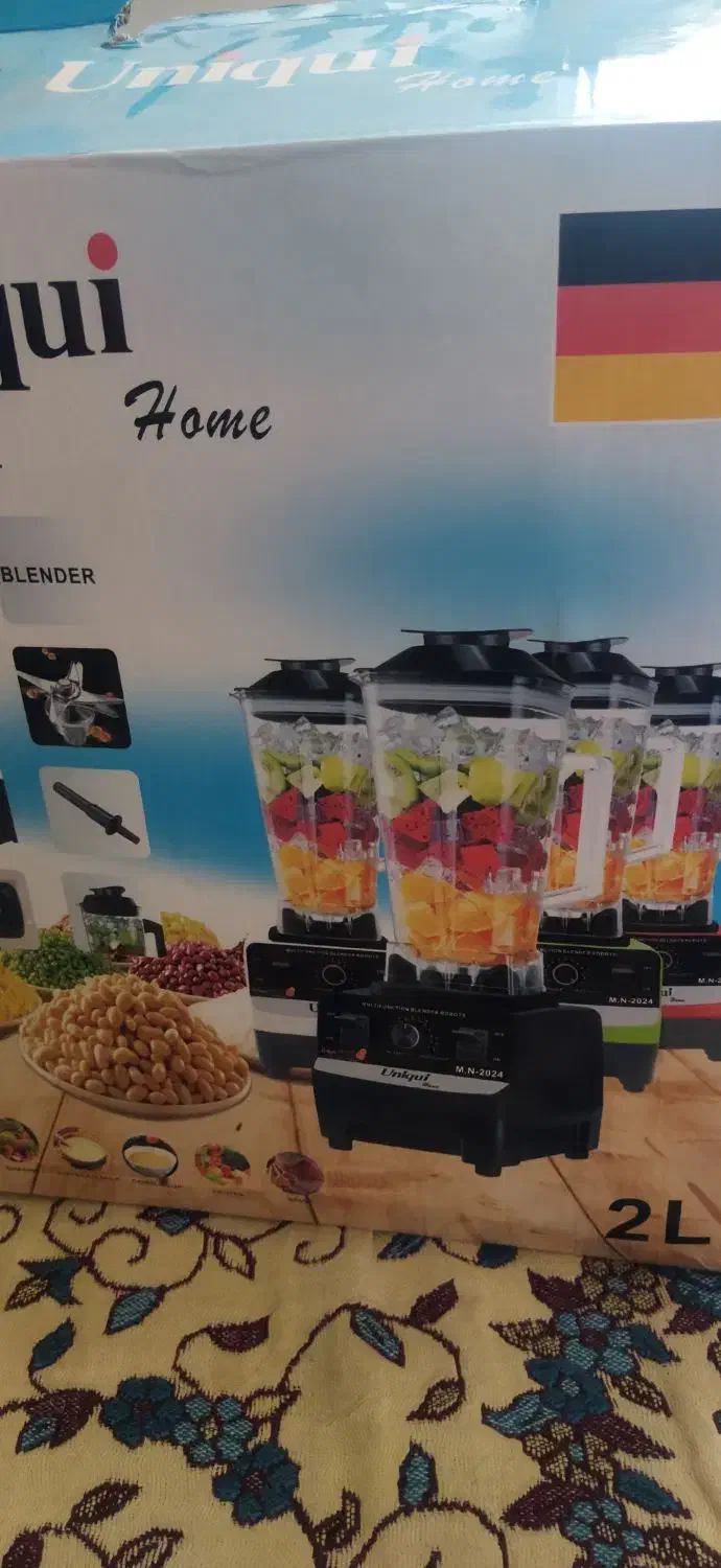 مخلوط کن درجه یک و اصل|اجاق گاز و لوازم برقی پختوپز|سمنان, |دیوار