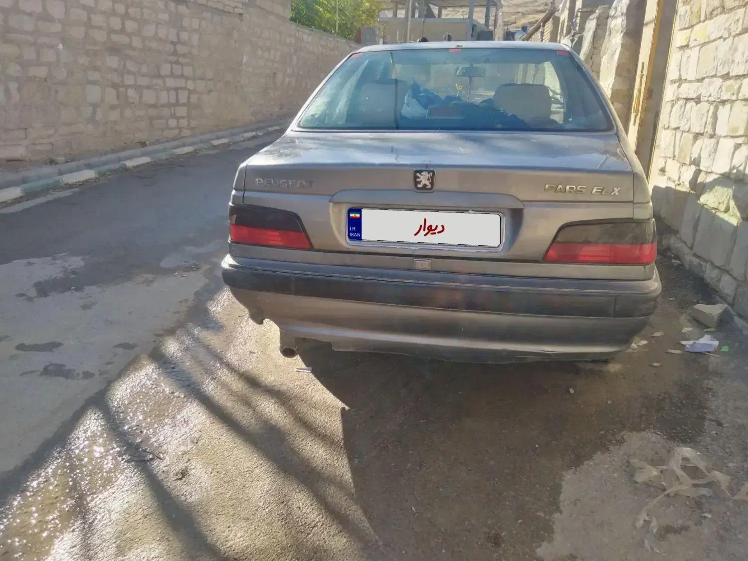 پارس نوک مدادی|خودرو سواری و وانت|کرمانشاه, |دیوار