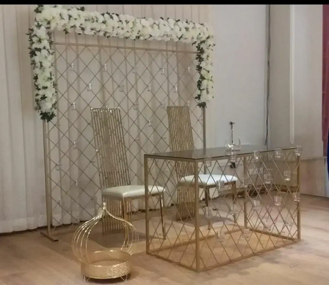 تشریفات مجالس عقد و عروسی میرزایی|خدمات پذیرایی، مراسم|ایلام, |دیوار