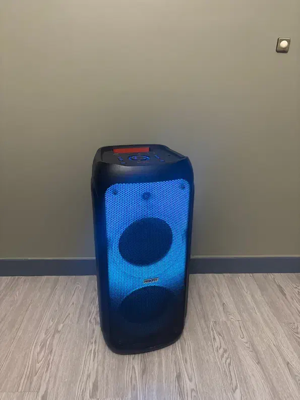 پارتی باکس makfit|پخش‌کننده همراه|تهران, ستارخان|دیوار