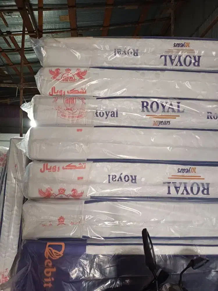 پخش تشک رویال|تشک تختخواب|رشت, دیانتی|دیوار