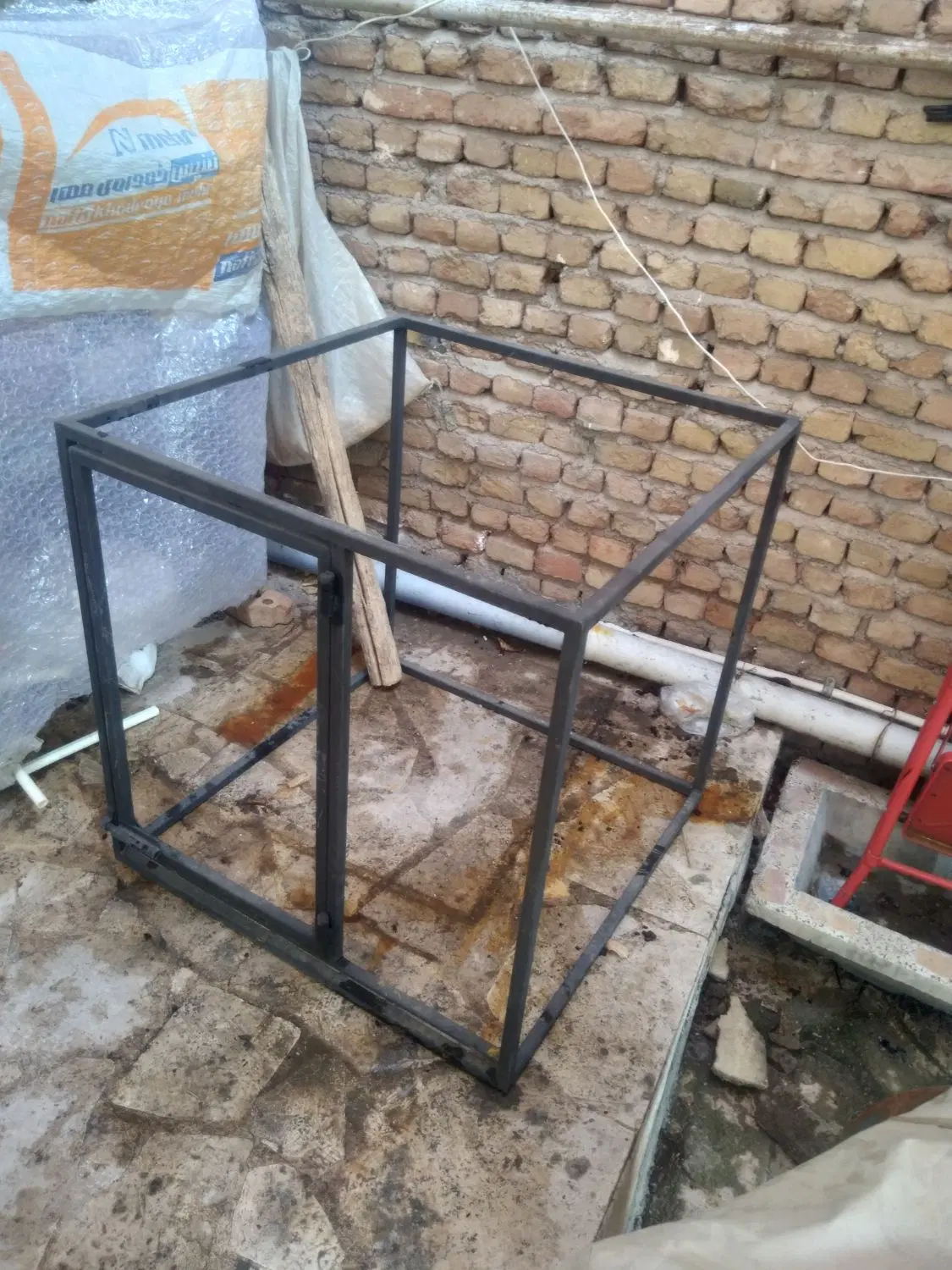 قفس|لوازم جانبی حیوانات|ماکو, |دیوار