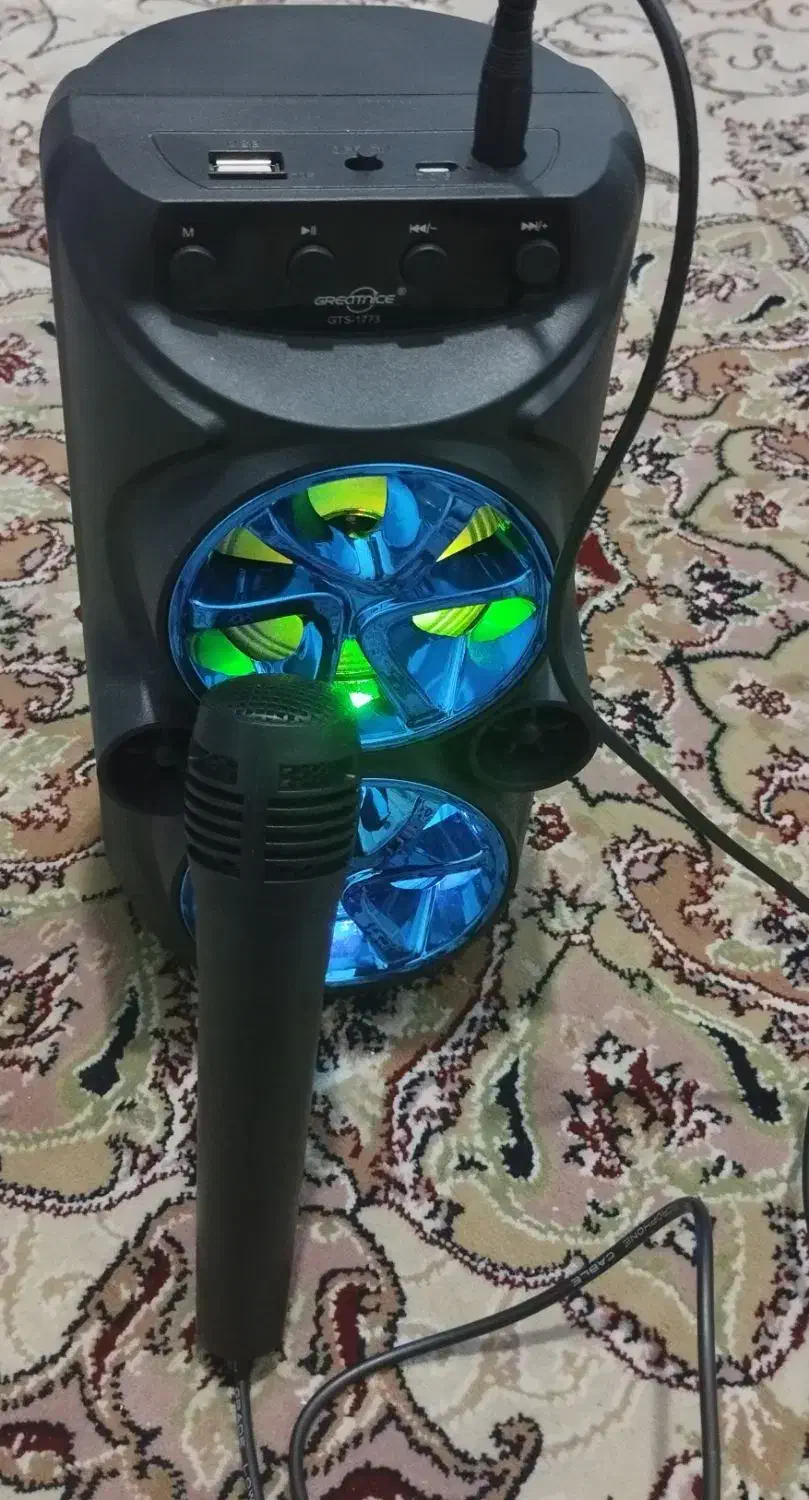 اسپیکر|پخشکننده همراه|اسلامشهر, شهرک انبیا|دیوار