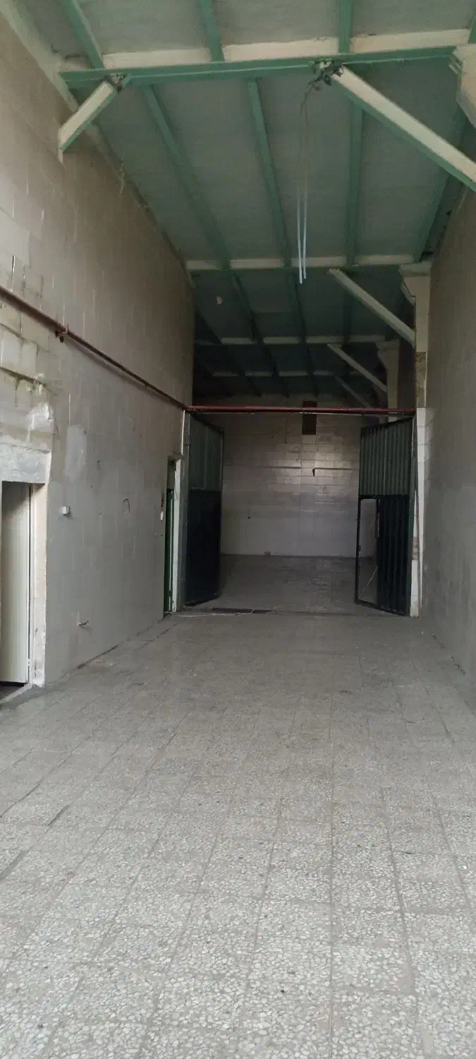 سوله سالن و دفتر 1100 متر|اجارهٔ دفتر صنعتی، کشاورزی، تجاری|باقرشهر, |دیوار