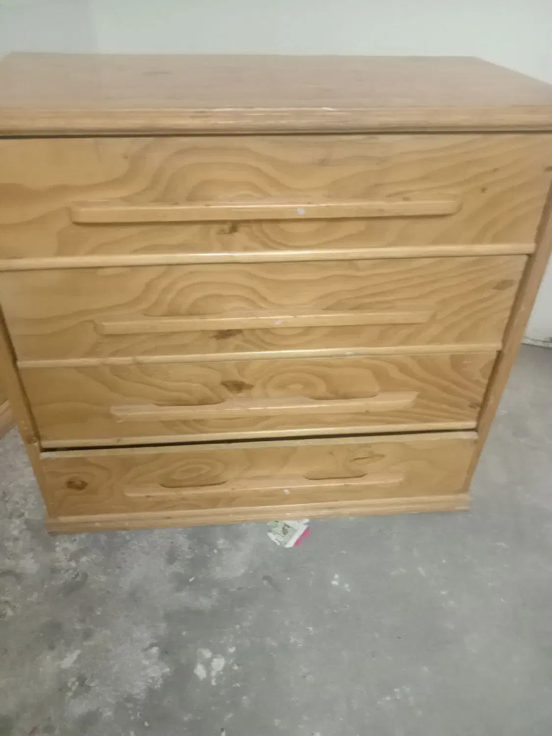 دراور تمام چوب|جاکفشی، کمد، دراور|نیشابور, مازول|دیوار