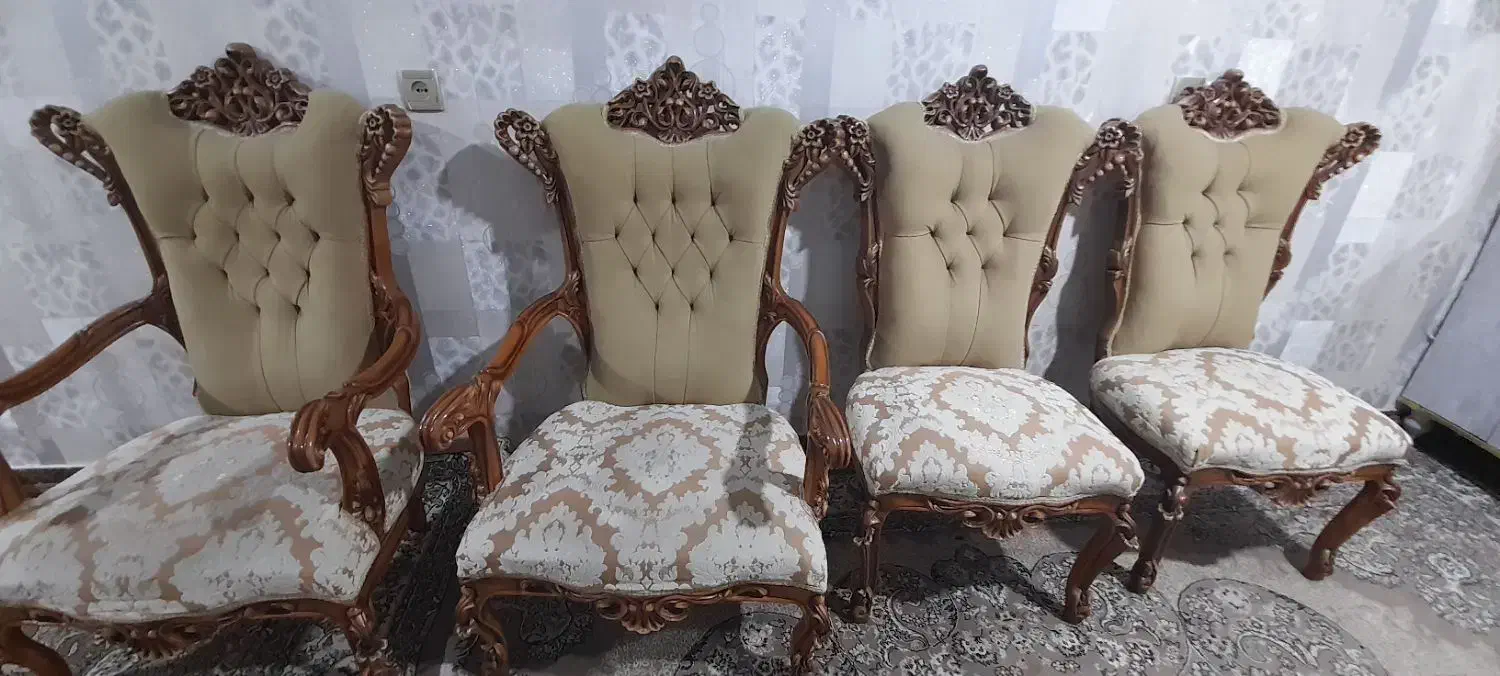 مبلمان|مبلمان خانگی و میز عسلی|اسلام‌شهر, شهرک محمدیه|دیوار