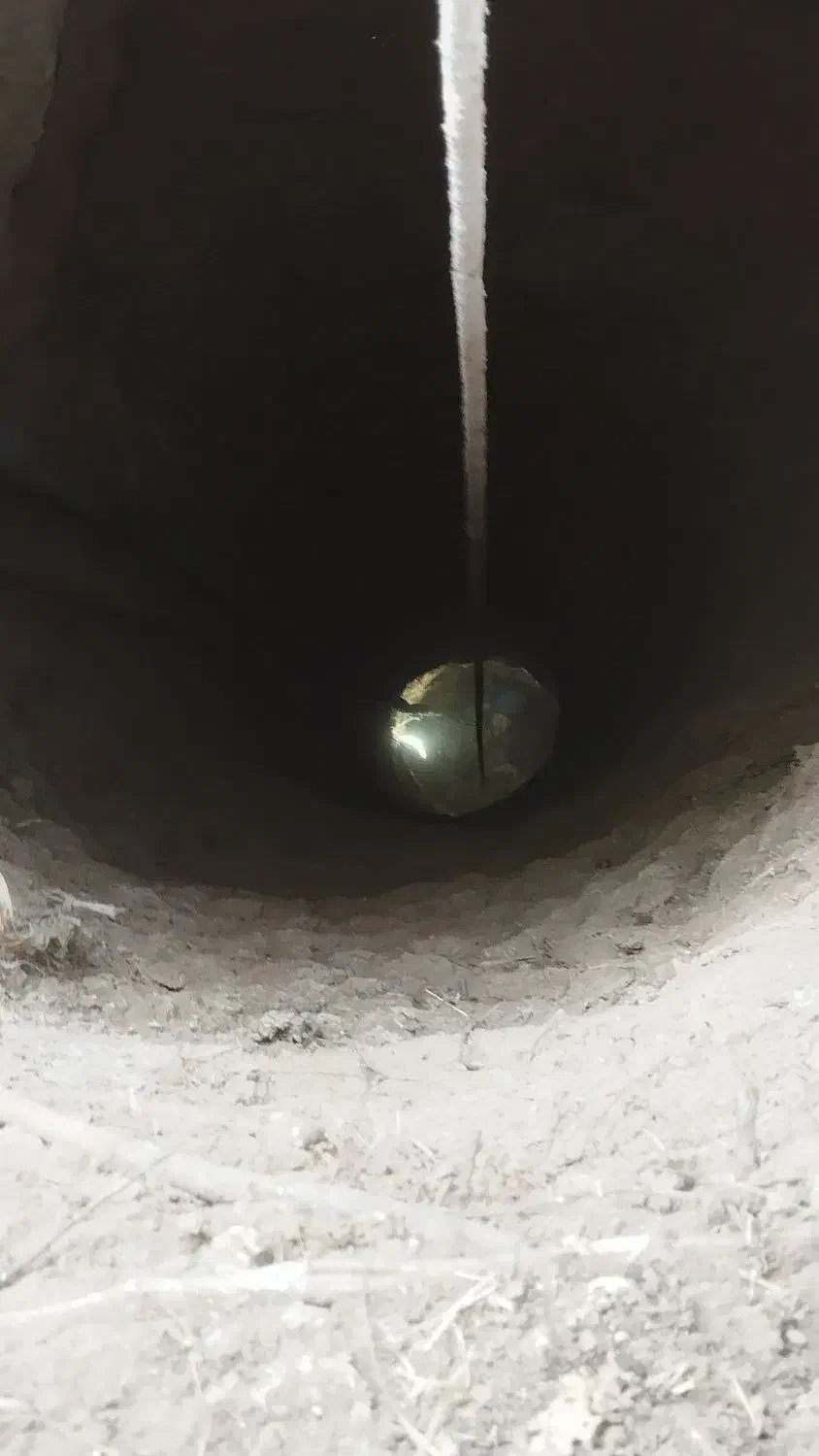 حفره چاه|خدمات پیشه و مهارت|کنگاور, |دیوار