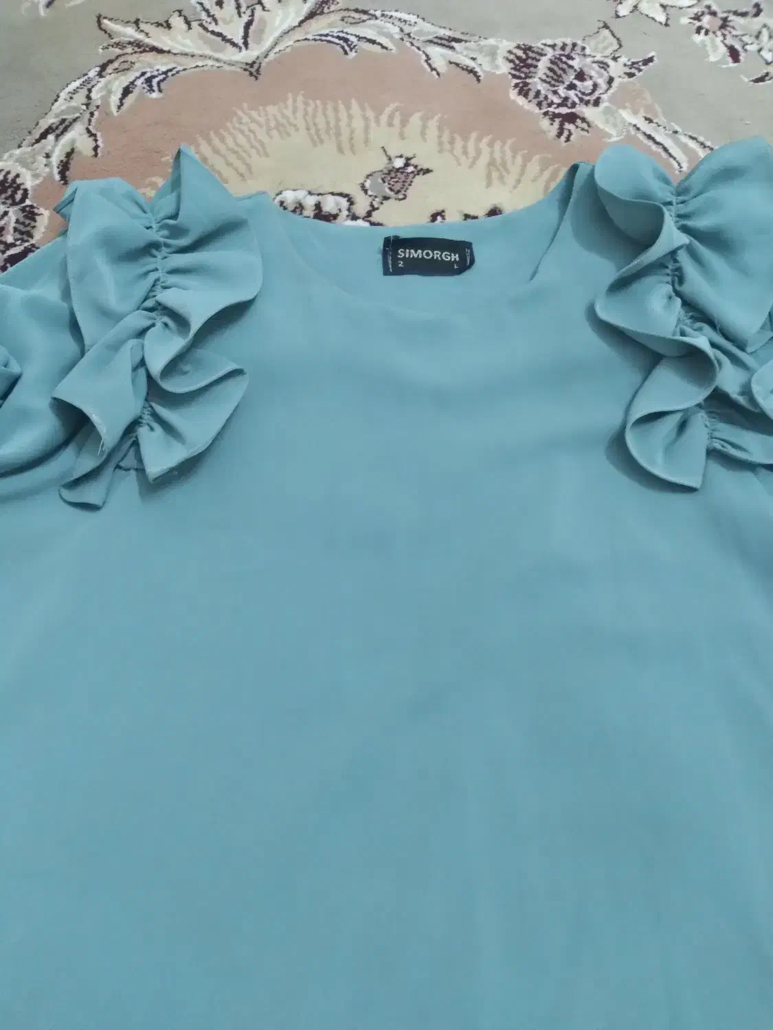 شومیز در حد نو|لباس|زابل, |دیوار