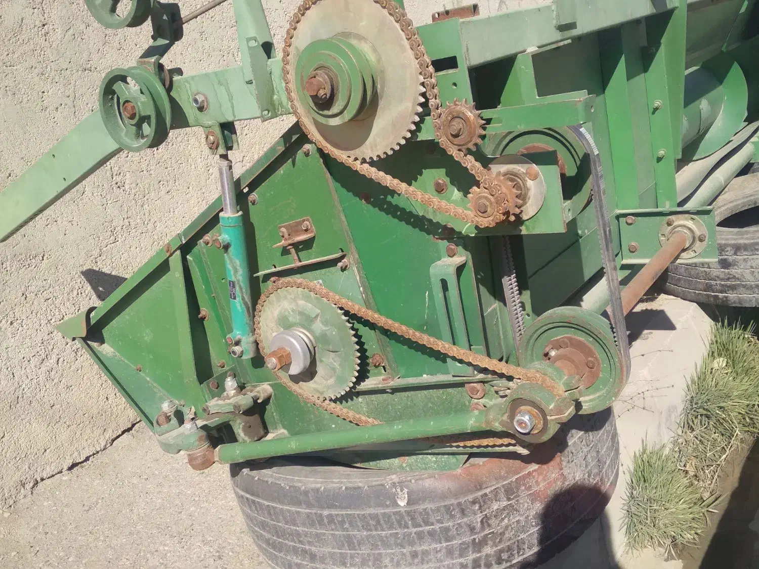 پلتفرم کمباین|قطعات یدکی و لوازم جانبی|صالح آباد, |دیوار