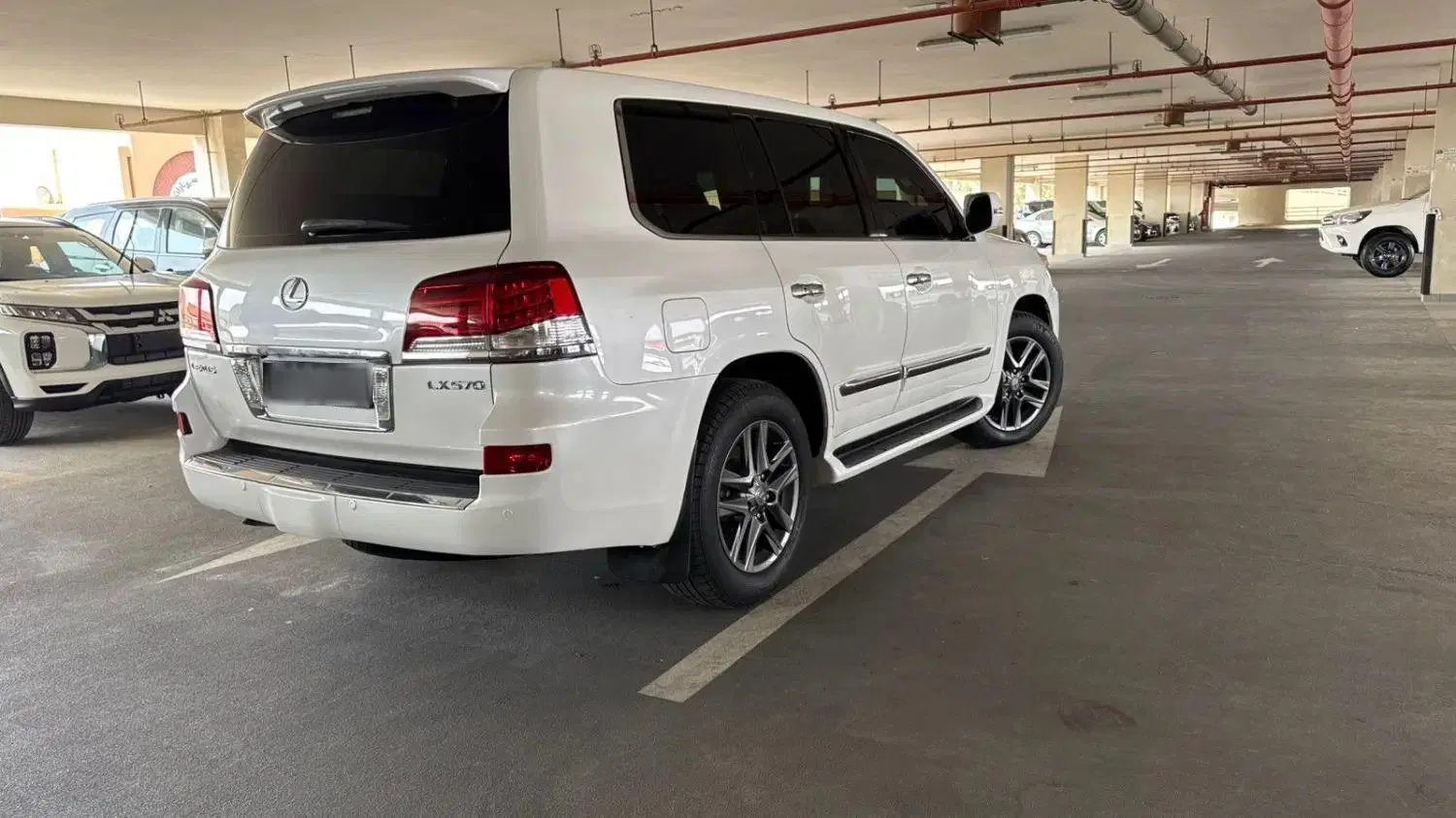 lx570|خودرو سواری و وانت|بندر انزلی, تهران|دیوار