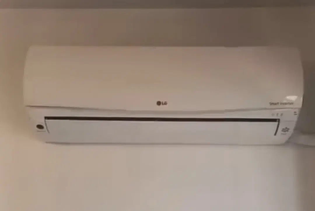 نصب کولرگازی و جا به جایی|خدمات پیشه و مهارت|صحنه, |دیوار