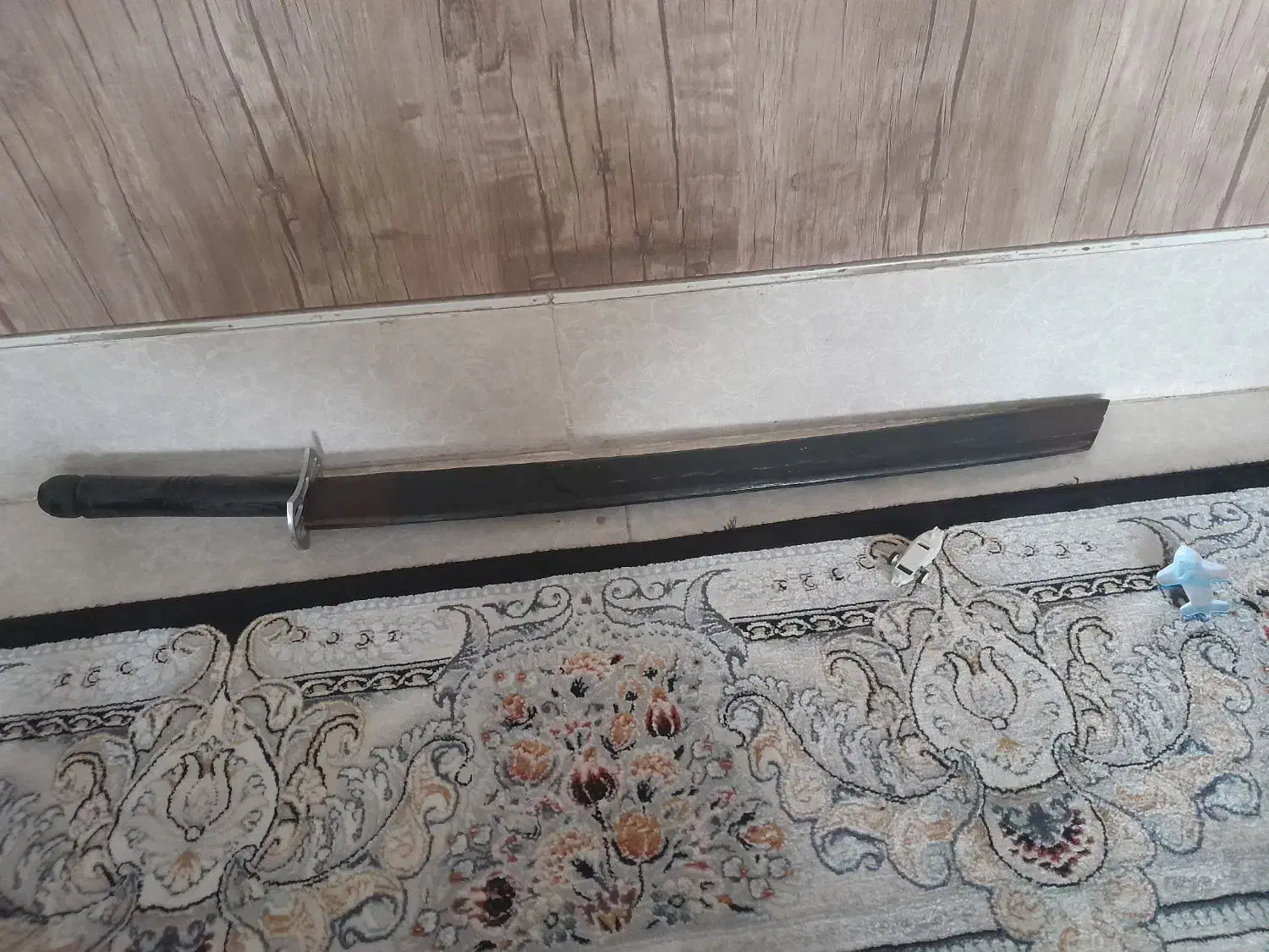 شمشیر|تجهیزات ورزشی|بومهن, |دیوار