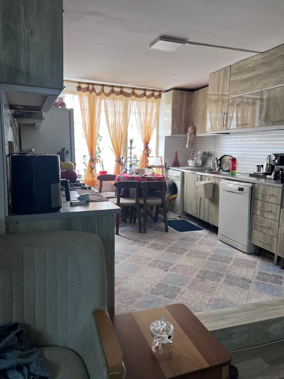 ۷۰ متری قلنامه ای سه راه حسن اباد|فروش آپارتمان|کرج, حسن آباد|دیوار