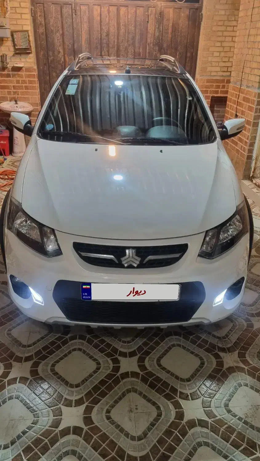 کویکR پلاس اتومات|خودرو سواری و وانت|بندر امام خمینی, |دیوار