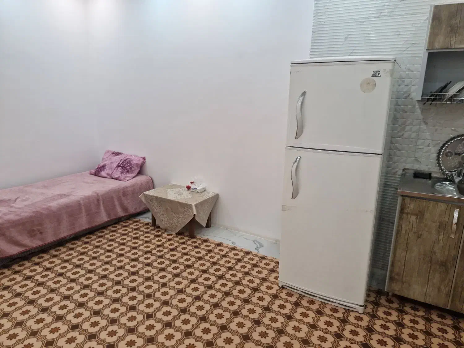 سویت. اپارتمان تمیز و ارزان|اجارهٔ کوتاهمدت آپارتمان و سوئیت|یزد, |دیوار