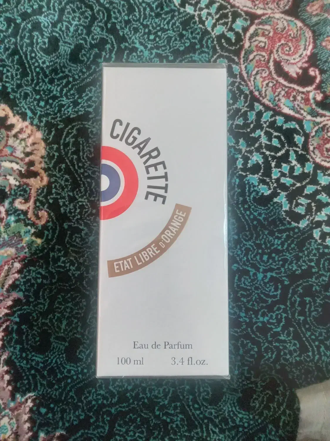 ادکلن اصل اتات لیبره د اورنج جاسمین ات سیگارت|آرایشی، بهداشتی، درمانی|تهران, یافت آباد جنوبی|دیوار